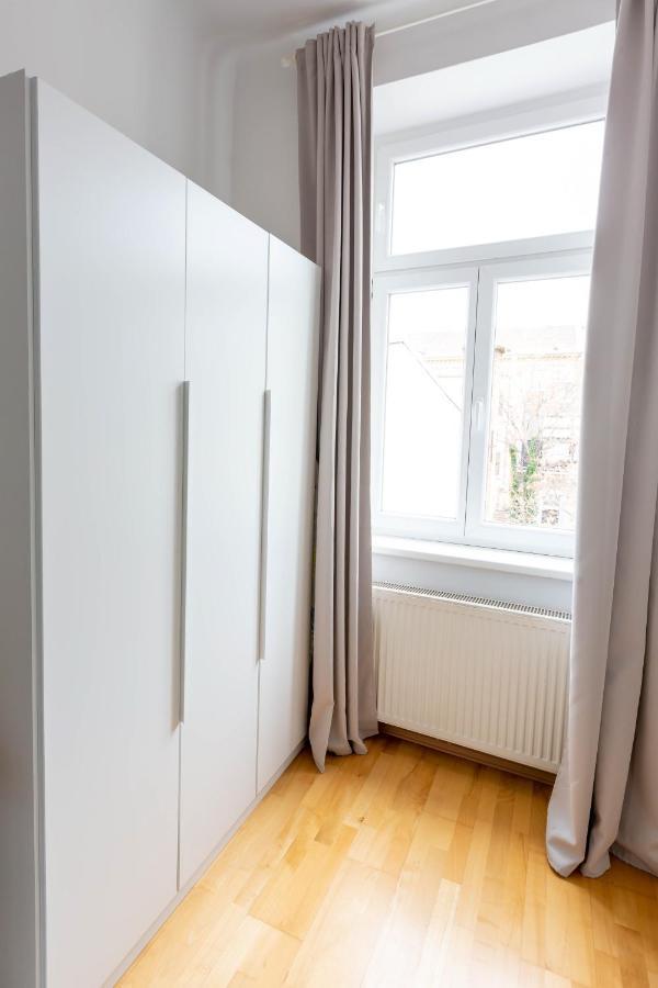 City Apartments Viena Exterior foto