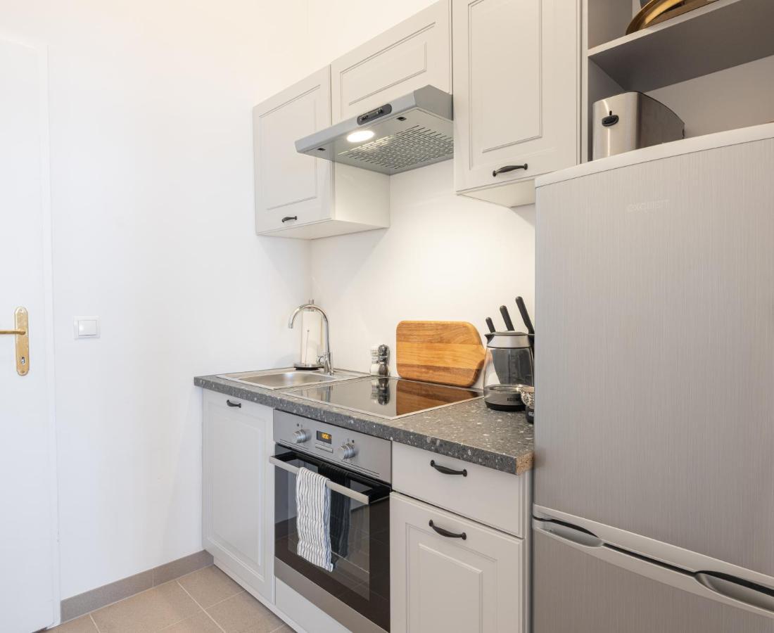City Apartments Viena Exterior foto