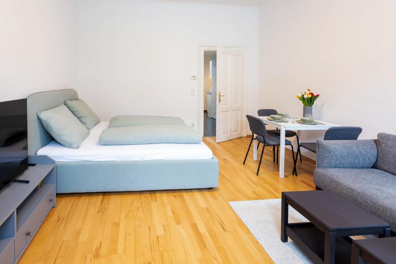 City Apartments Viena Exterior foto