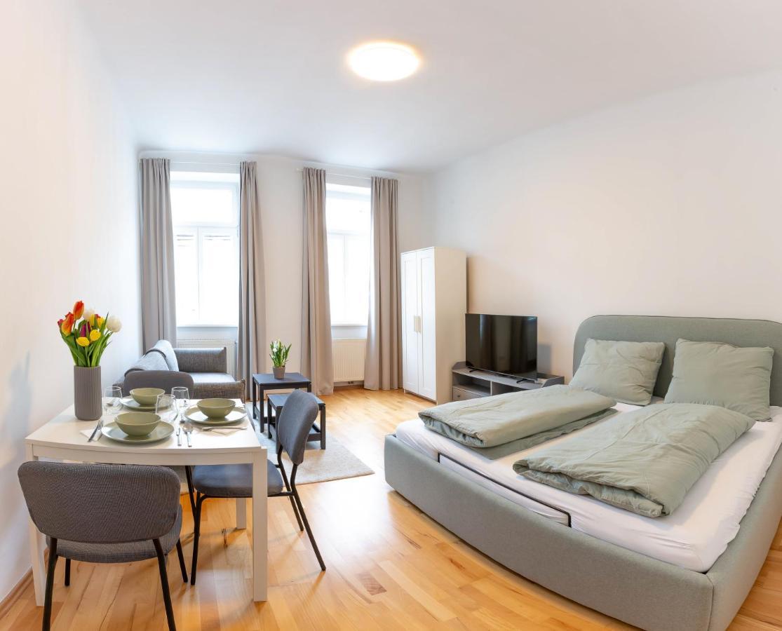 City Apartments Viena Exterior foto