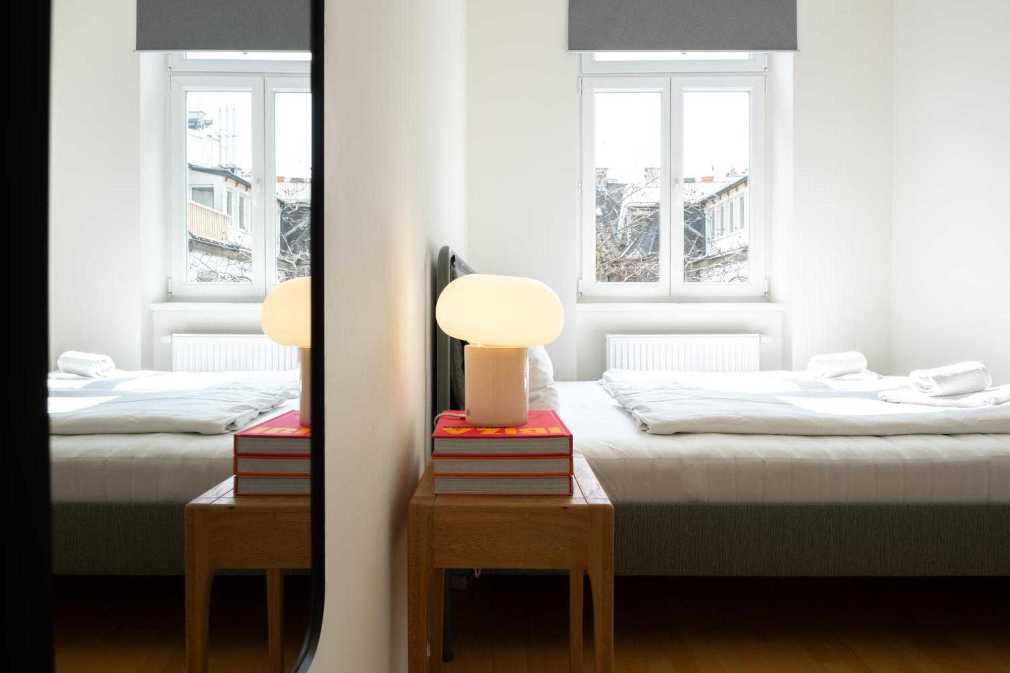 City Apartments Viena Exterior foto